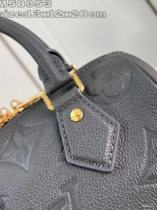 LOUIS BANDOULIÈRE SPEEDY 20 VUITTON 0730